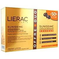 Lierac sunissime duo capsulas